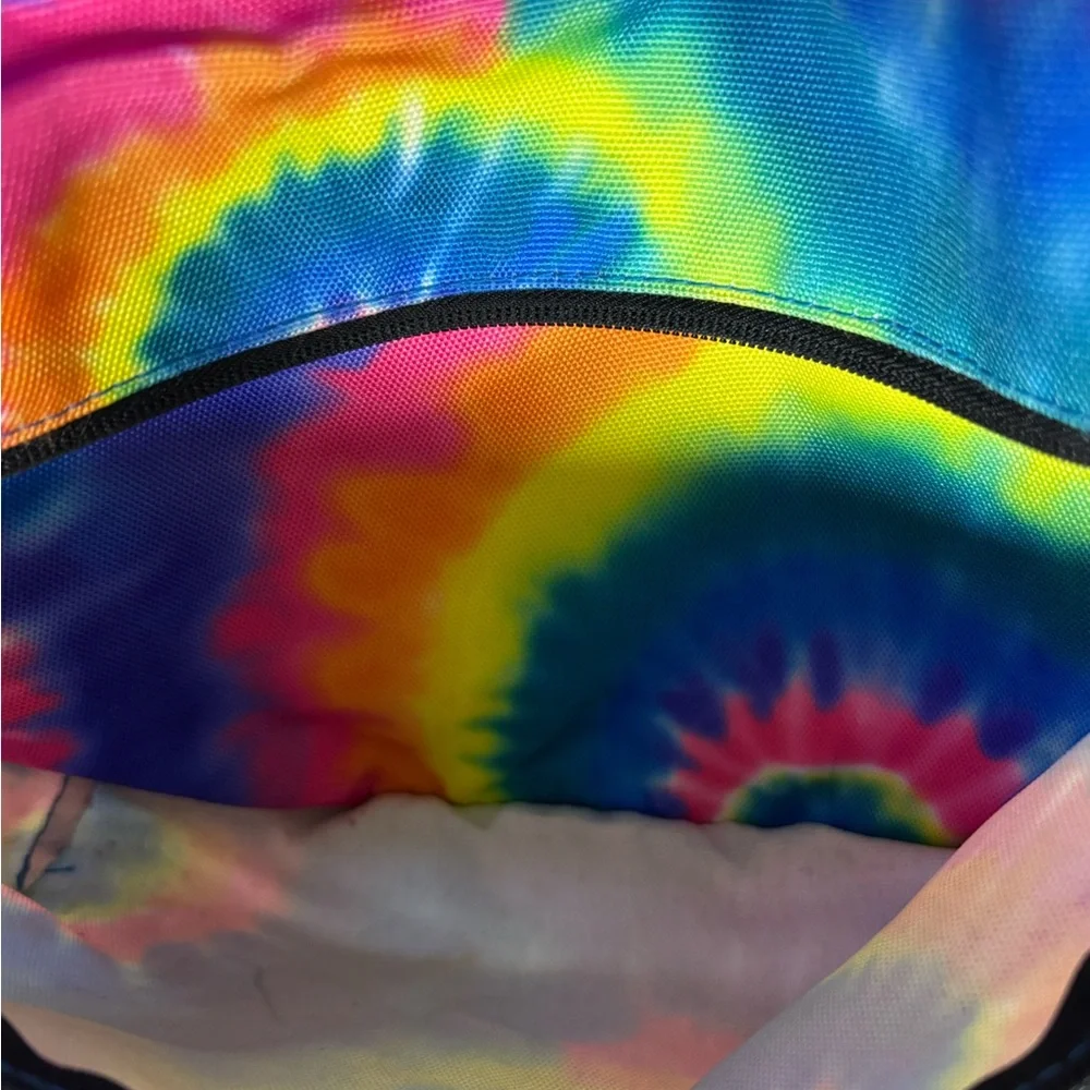 Hurley Vibrant Tie-Dye Backpack